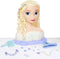 Frozen 2 - Luxe-editie kappershoofd - Elsa