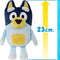 BLUEY - Kleine pluchen Bandit Knuffel