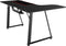 VDD Gaming - Bureau - hoekbureau gaming - L-vormig hoekbureau - game bureau - gaming desk - computertafel - Carbon - 160 x 60 x 75cm