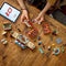 LEGO® ONE PIECE - De Strijd bij Arlong Park - 5 minifiguren - 926 onderdelen