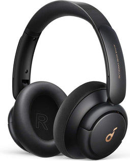 Soundcore Life Q30 - Draadloze over-ear koptelefoon - ANC - Zwart