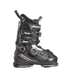 Nordica Sportmachine 3 BOA 95 W - Skischoenen - Comfort en prestaties - Zwart/paars dames 27.5