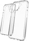 Zagg Crystal Palace - Soft Case - Schokabsorberend - Transparant