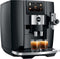 Jura J8 - Volautomatische espressomachine - Sweet Foam - Zwart
