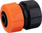 BLACK+DECKER Slangverbinder - Koppeling 3/4'' - 19 ⌀ CM - Zwart/Oranje