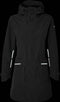 Basil Mosse - Fietsregenparka - Waterdicht ademend - Jet Black - M
