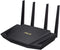 ASUS RT-AX58U - WiFi 6 Router - 3000Mbps snelheid - AiMesh ondersteuning
