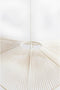 Light & Living Hanglamp Rafa - Crème - Ø50cm - Modern - Hanglampen Eetkamer, Slaapkamer, Woonkamer