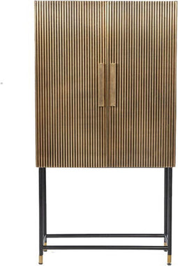 Opbergkast Mason 85 cm - Goud | Moods