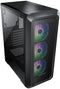 Cougar Archon 2 - Tower Behuizing - Gehard glas - Zwart