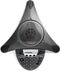 Polycom Soundstation IP6000 - Vaste telefonie - HD Voice tot 14 kHz - Microfoon bereik 7 meter
