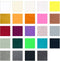 STAEDTLER FIMO effect 8020 - Ovenhardende boetseerklei - 24 halve blokjes Multi