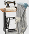 Deken Alexandra House Living Tunez Lichtgroen 180 x 260 cm