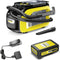 Kärcher SE 3-18 Compact - Sproei-extractiereiniger - 18V-2,5Ah batterij en lader inbegrepen