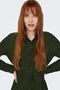 JDY JDYPIPER - L/S Shirt Jurk - Knoopsluiting - Ceintuur - Maat S