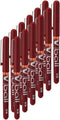 Pen Pilot BL-VB-5 Rood 12 Stuks