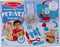 Melissa & Doug - Dierenarts speelset - 24-delig - Incl. opbergtas