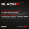 WINMAU - Blade 6 Triple Core Dartbord - Dichtheidscontrole - 45 cm