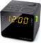 Muse M-187CR - Wekkerradio - Dimbaar LED-display dubbel alarm - Rood