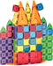 Magna-Tiles Combo 62 stuks - Geschikt vanaf 3 jaar - Multi