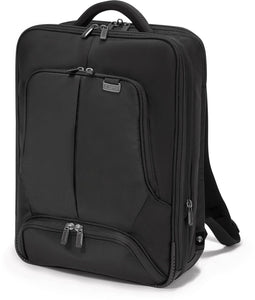 Dicota Eco PRO - Laptop Backpack - 17,3 inch - Zwart