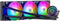 Mars Gaming MLONE360 - All-in-one Processor - 360mm Radiator met 3x 120mm Ventilatoren - Koper