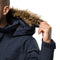 Jack Wolfskin Glacier Canyon - Jas - Waterdicht 10.000mm - Donkerblauw - Maat XL