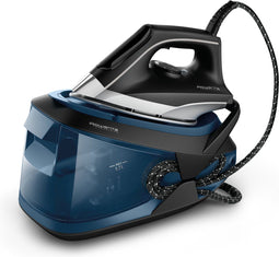 Steam Generating Iron Rowenta Turbosteam 2600 W Steel Stainless steel 2600 W (1,7 L)