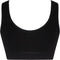 MAGIC Bodyfashion Bamboo Soft Bra - Dames - Beugelvrij en ademend - Zwart