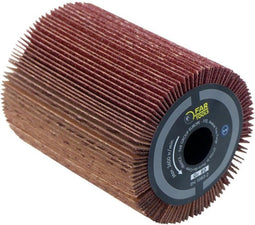 Schurende klepborstel Ø80mm - L 100mm om te schuren