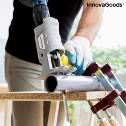 Zaag-boor adapter Jrill InnovaGoods