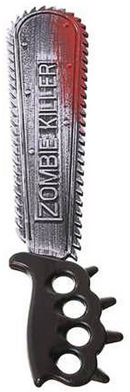 Zaag My Other Me Zombie 50 x 2 x 11 cm Grijs