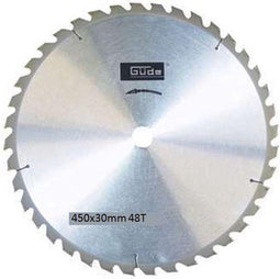 Zaagblad 450 x 30mm - 48 tanden