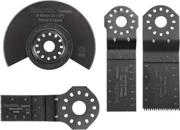 Zaagblad Set B-30623