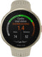 Polar Pacer Pro - GPS Hardloophorloge - Geïntegreerde barometer - Goud (Crème)