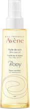 Avène Body Verzorgingsolie 100 ml