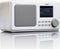Lenco DAR-010 - DAB+ en FM Radio - 10 presets - Wit