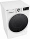 LG F4WR7009SyW - Voorlader wasmachine - AI DD TurboWash 39 - Wit