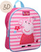 Nickelodeon Rugzak Peppa Pig 3d Junior 9 Liter Polyester Roze