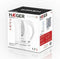 Haeger EK-22W.022A - Waterkoker - 2200 W 1,7 L - Wit