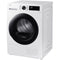 Samsung DV81CGC2B0AE - Warmtepompdroger - 8 kg - A+++ - 65 dB - Wit