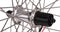 Zac 2000 Achterwiel Mtb/city 28 Inch Velgrem Alu. 36g Zilver