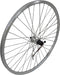 Zac 2000 Achterwiel Mtb/city 28 Inch Velgrem Alu. 36g Zilver