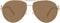 Guess - GF0364 - Zonnebril - Dames - Metaal - Bruine lens