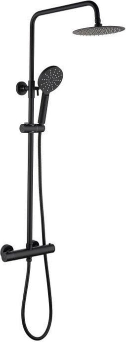 Shower Column Oceanic Stainless steel ABS