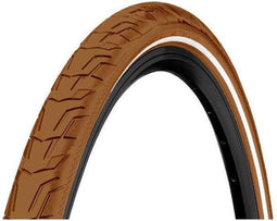Continental Buitenband ride city breaker 28x1.75 (47-622) bruin reflex