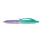 Milan Balpennen - Set Multicolour 1 mm - 24 Onderdelen (24 stuks)