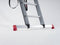 Altrex Atlantis - Reformladder 3-delig - 3x10 treden - Belastbaar tot 150 kg