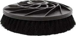 Zachte Borstel - ZWART - Twin Brush® - Geschikt voor de schoonmaakborstel Twin Brush® Gebruik voor oppervlakken zoals: caravans & boten