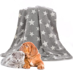 Zachte en Duurzame Huisdierendeken - Ideaal voor Katten en Honden, 100 x 150 cm